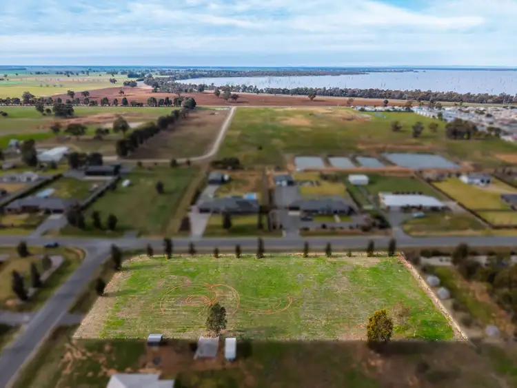 Second view of Homely land listing, 14 Lara Close, Mulwala NSW 2647