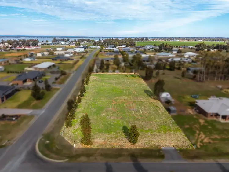 Third view of Homely land listing, 14 Lara Close, Mulwala NSW 2647