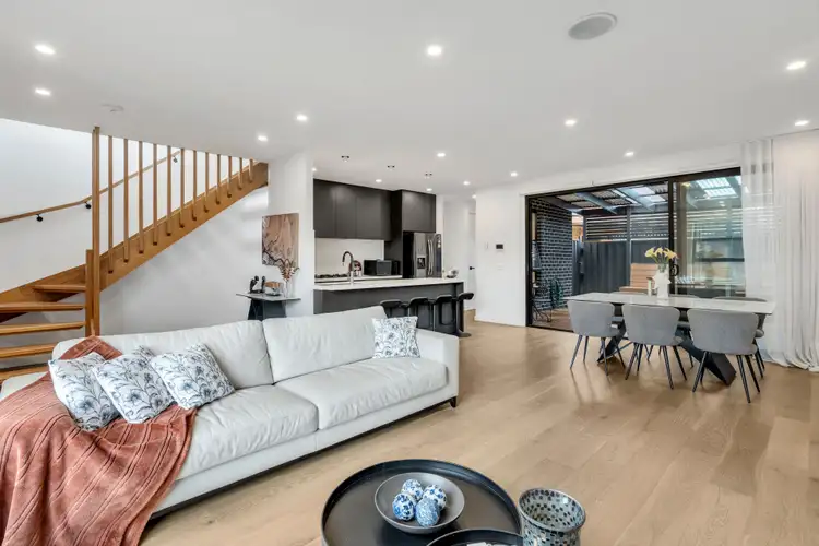 Second view of Homely house listing, 39B North Street, Airport West VIC 3042