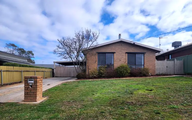 80 Myrtle Street, Alexandra VIC 3714