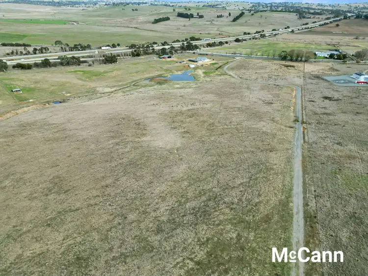Main view of Homely land listing, 145 Collector Road, Gunning NSW 2581