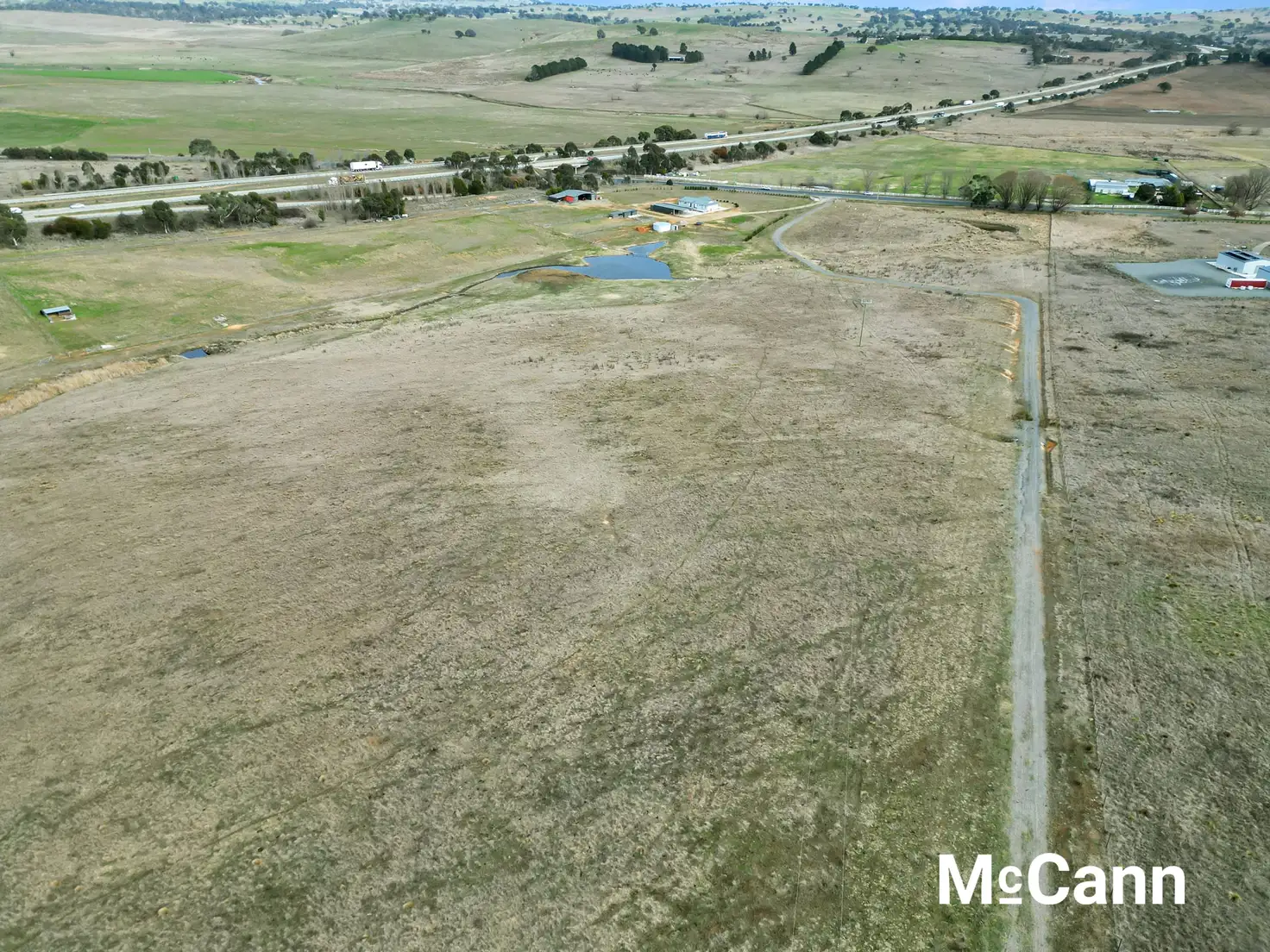 Main view of Homely land listing, 145 Collector Road, Gunning NSW 2581