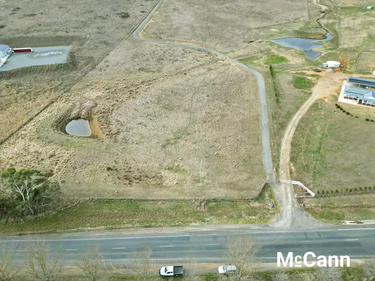 Fifth view of Homely land listing, 145 Collector Road, Gunning NSW 2581
