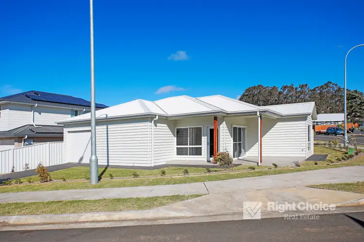 Main view of Homely semi-detached listing, 33 Wirraway Boulevard, Badagarang NSW 2540