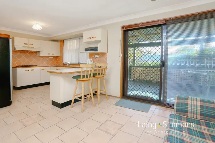 Third view of Homely house listing, 5 Sunflower Drive, Claremont Meadows NSW 2747