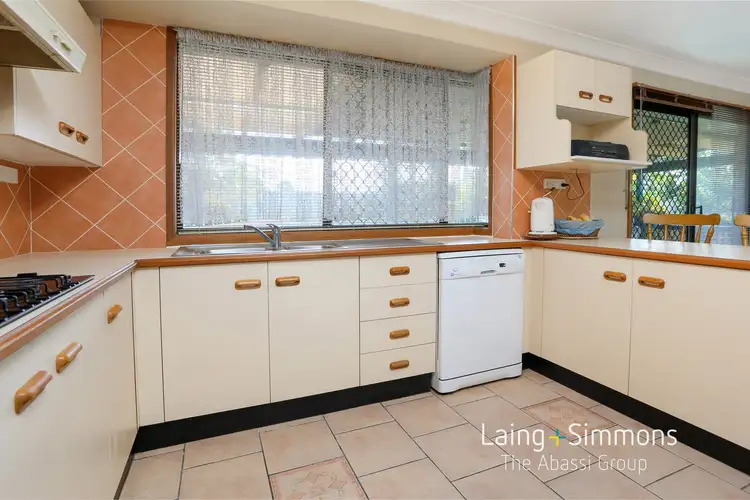 Fourth view of Homely house listing, 5 Sunflower Drive, Claremont Meadows NSW 2747