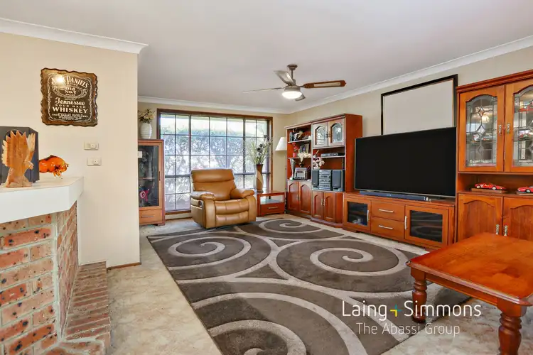 Fifth view of Homely house listing, 5 Sunflower Drive, Claremont Meadows NSW 2747
