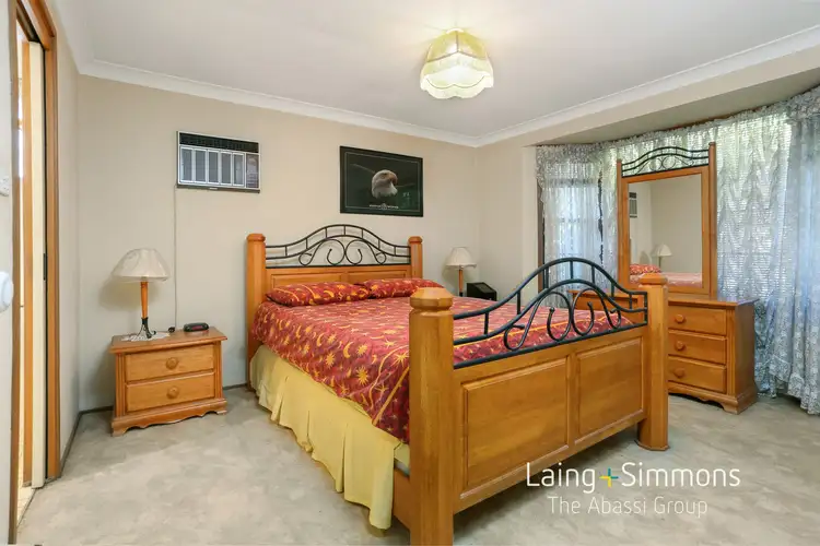 Sixth view of Homely house listing, 5 Sunflower Drive, Claremont Meadows NSW 2747