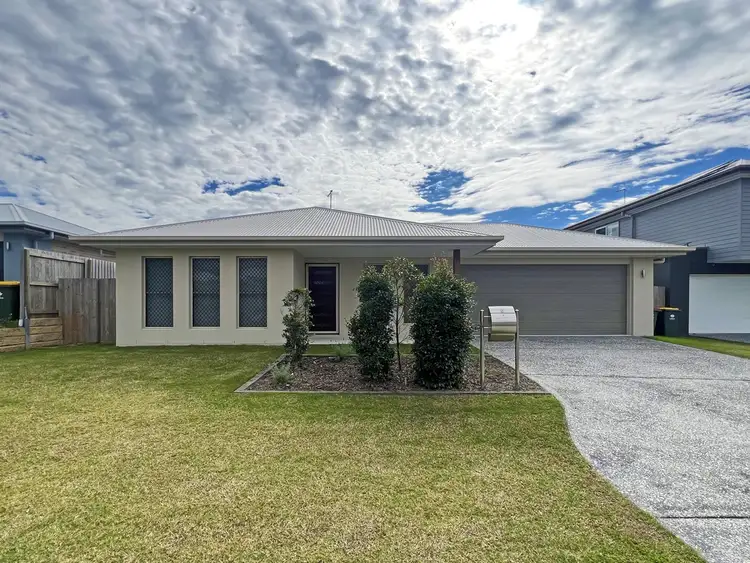 8 Mount Ballow Street, Park Ridge QLD 4125