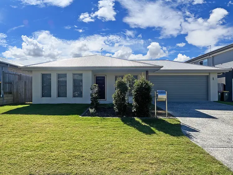 Main view of Homely house listing, 8 Mount Ballow Street, Park Ridge QLD 4125