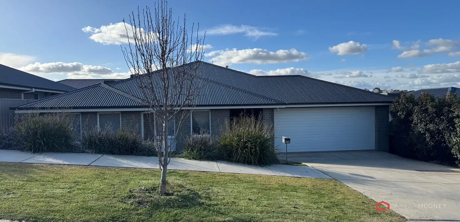 Main view of Homely unit listing, 121 Bradman Drive, Boorooma NSW 2650