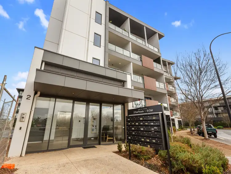 Main view of Homely apartment listing, 210/2 Post Parade, St Clair SA 5011