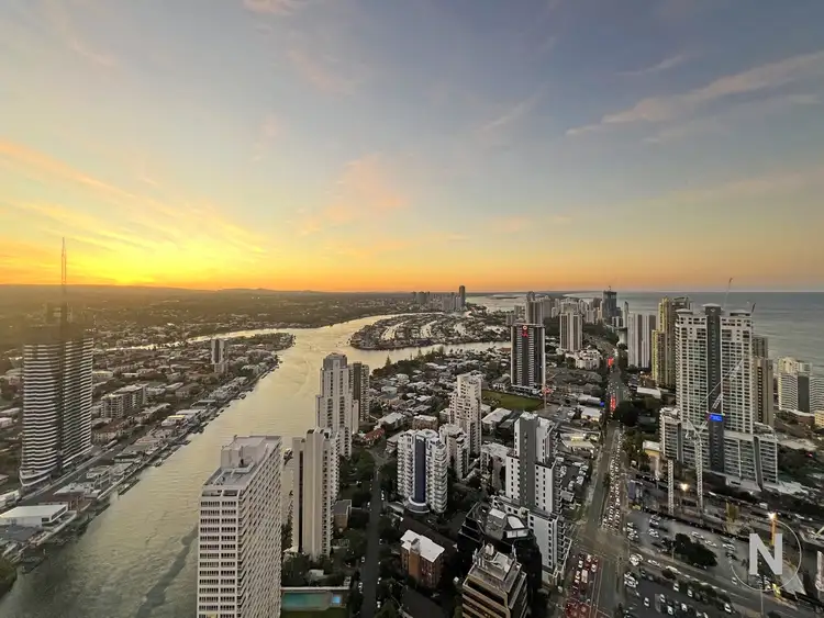Second view of Homely apartment listing, 2471/23 Ferny Avenue, Surfers Paradise QLD 4217