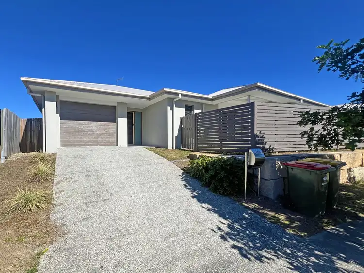 Main view of Homely semi-detached listing, 2/5 Wang Street, Park Ridge QLD 4125