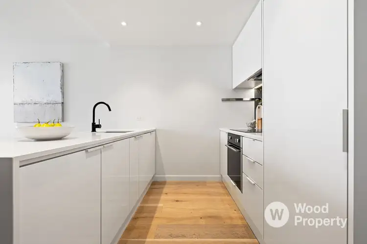 Second view of Homely apartment listing, 435/22 Barkly Street, Brunswick East VIC 3057
