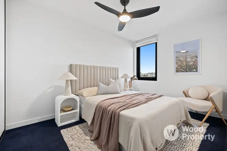 Fourth view of Homely apartment listing, 435/22 Barkly Street, Brunswick East VIC 3057