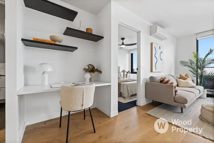 Fifth view of Homely apartment listing, 435/22 Barkly Street, Brunswick East VIC 3057