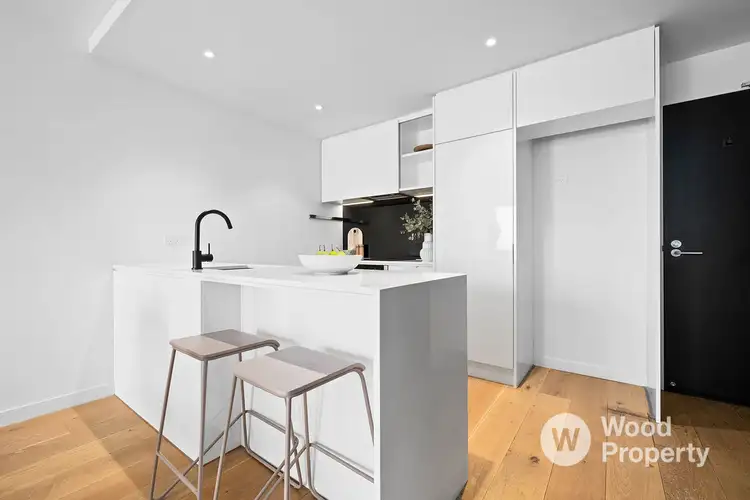 Sixth view of Homely apartment listing, 435/22 Barkly Street, Brunswick East VIC 3057
