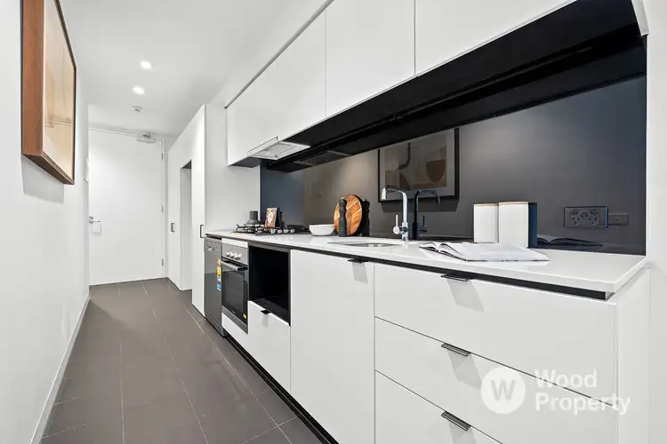 Second view of Homely apartment listing, 110/255 Racecourse Road, Kensington VIC 3031