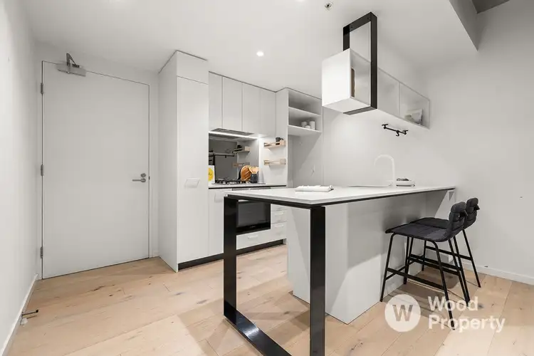 Second view of Homely apartment listing, 313/16 Porter Street, Prahran VIC 3181