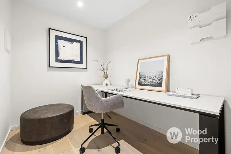 Fourth view of Homely apartment listing, 313/16 Porter Street, Prahran VIC 3181