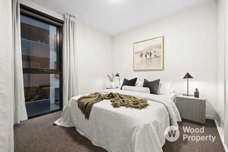 Fifth view of Homely apartment listing, 313/16 Porter Street, Prahran VIC 3181