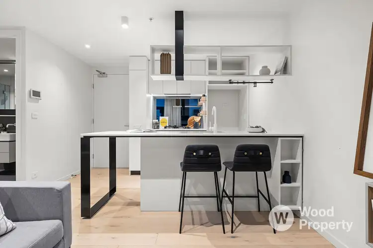 Sixth view of Homely apartment listing, 313/16 Porter Street, Prahran VIC 3181