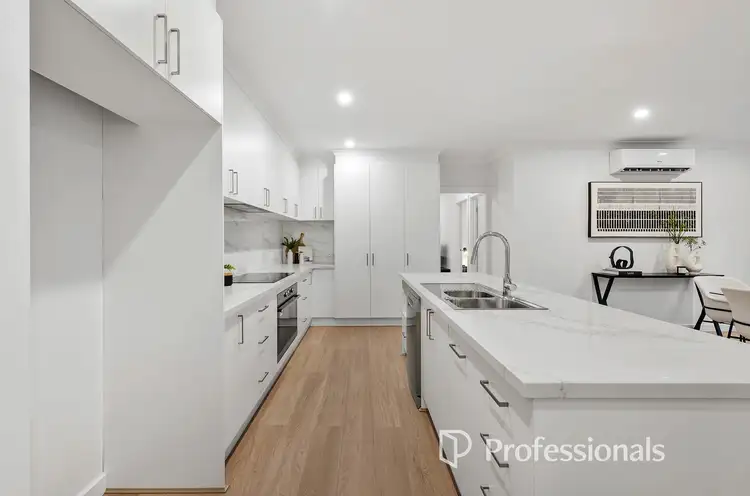 Third view of Homely house listing, 2/28 Sellick Drive, Croydon VIC 3136