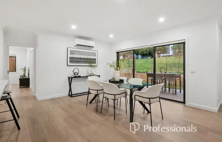 Fifth view of Homely house listing, 2/28 Sellick Drive, Croydon VIC 3136