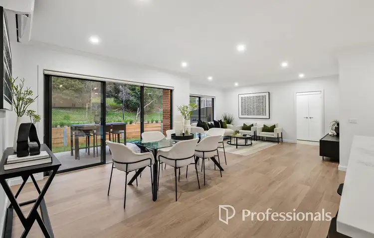 Sixth view of Homely house listing, 2/28 Sellick Drive, Croydon VIC 3136
