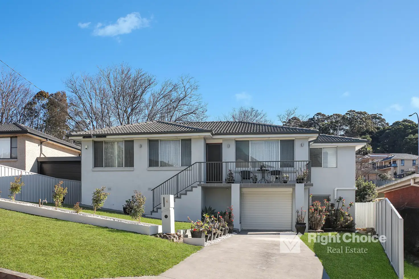 Main view of Homely house listing, 4 Herne Street, Figtree NSW 2525