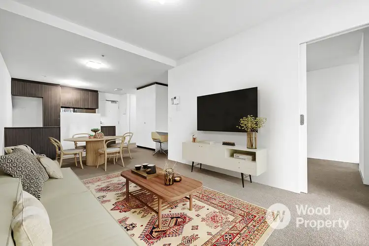 Main view of Homely apartment listing, 409/201 High Street, Prahran VIC 3181