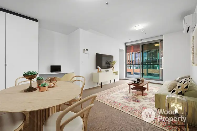 Fourth view of Homely apartment listing, 409/201 High Street, Prahran VIC 3181