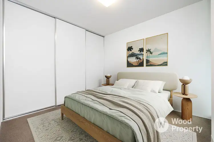 Fifth view of Homely apartment listing, 409/201 High Street, Prahran VIC 3181