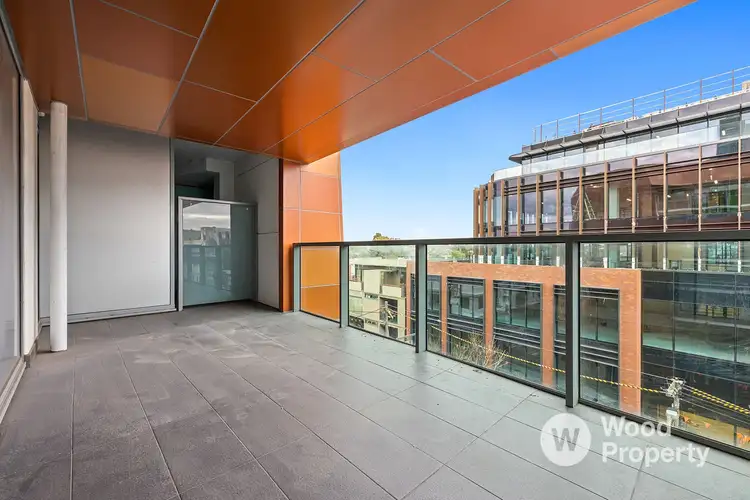 Sixth view of Homely apartment listing, 409/201 High Street, Prahran VIC 3181