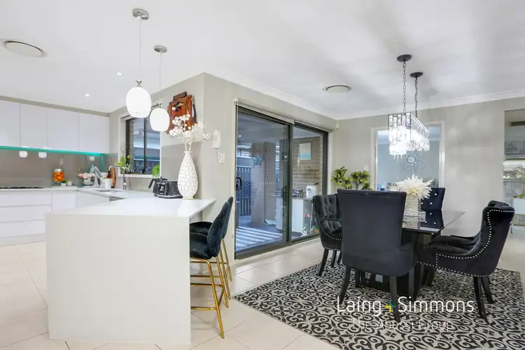 Third view of Homely house listing, 48 Taradale Drive, Ropes Crossing NSW 2760