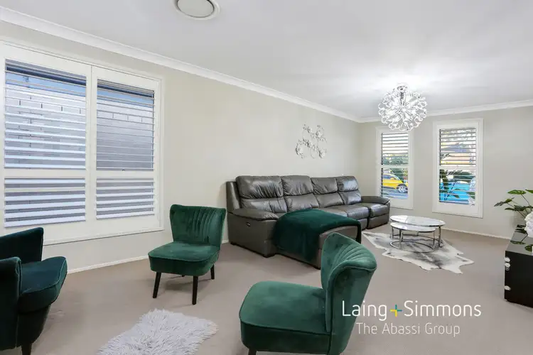 Fourth view of Homely house listing, 48 Taradale Drive, Ropes Crossing NSW 2760