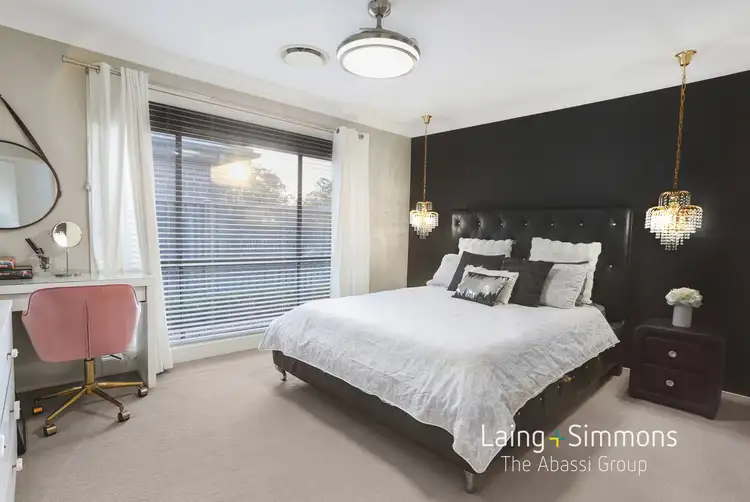 Fifth view of Homely house listing, 48 Taradale Drive, Ropes Crossing NSW 2760