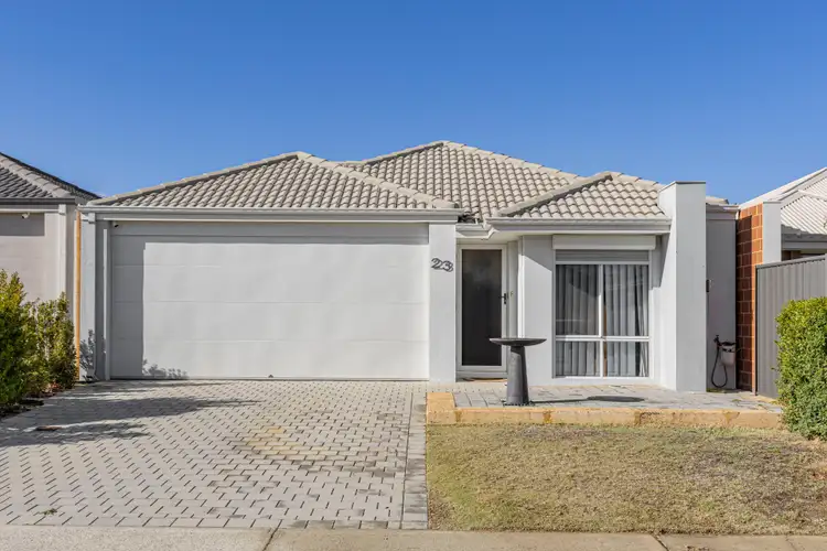 Main view of Homely house listing, 23 Tiergarten Road, Brabham WA 6055