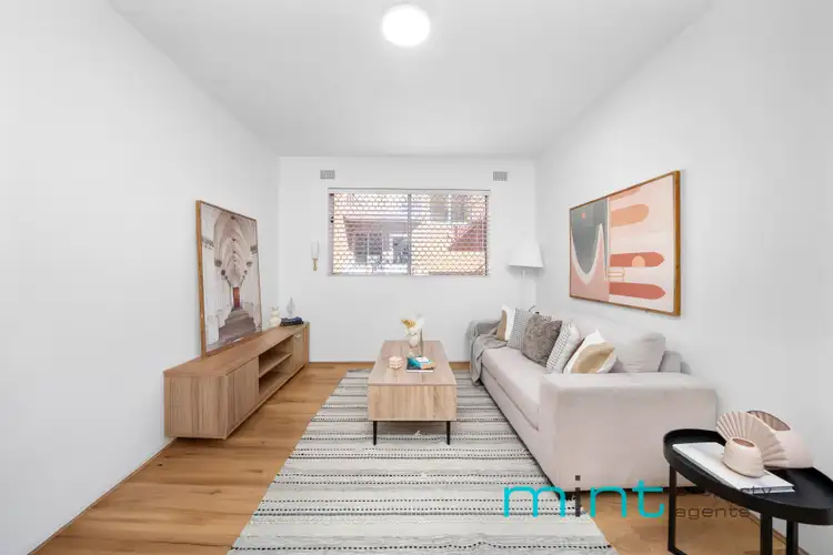 Second view of Homely apartment listing, 1/6 Lucerne Street, Belmore NSW 2192