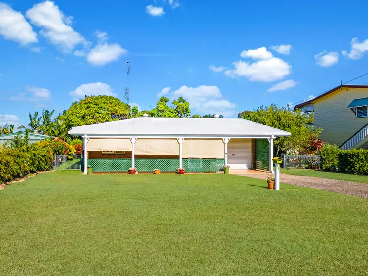 Second view of Homely house listing, 10 Polson Street, Point Vernon QLD 4655