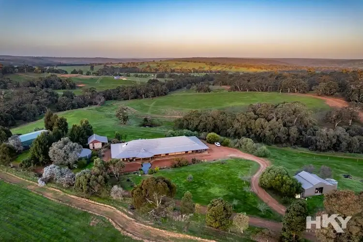 220 Maine-Anjou Drive, Lower Chittering WA 6084