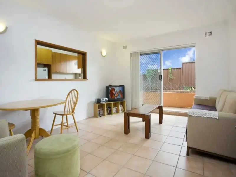 Main view of Homely apartment listing, 5/66 Second Avenue, Campsie NSW 2194