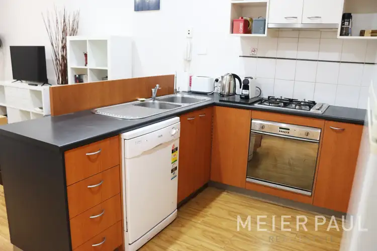 Second view of Homely townhouse listing, 4 Sparman Close, Adelaide SA 5000