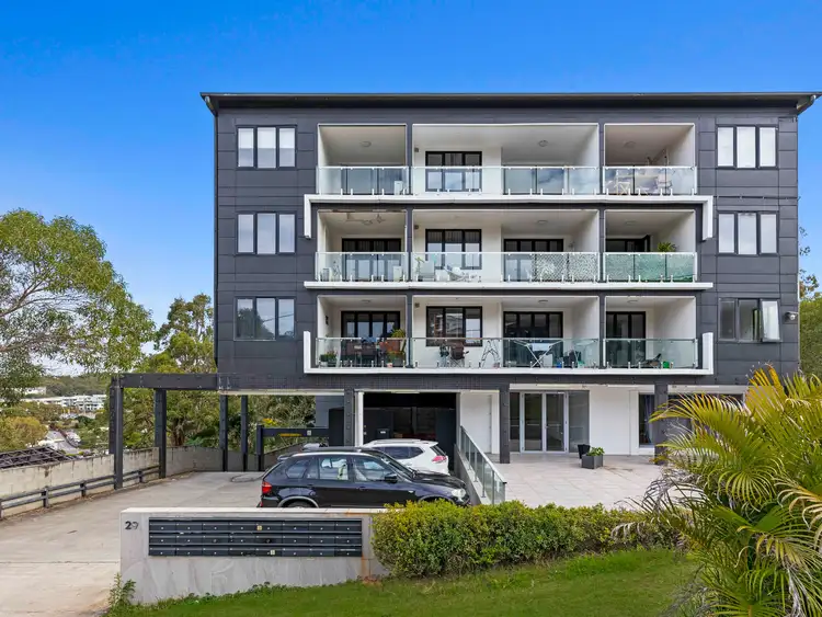 11/29 Raffles Street, Mount Gravatt East QLD 4122