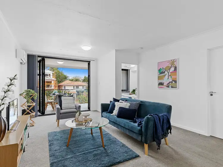 Second view of Homely apartment listing, 11/29 Raffles Street, Mount Gravatt East QLD 4122