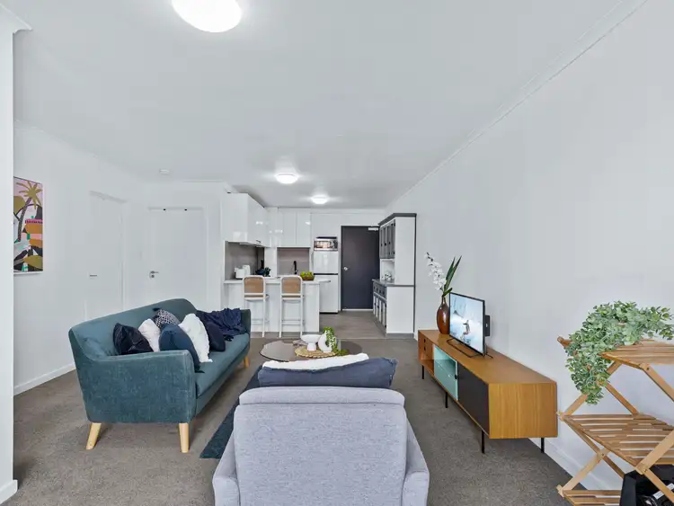 Fourth view of Homely apartment listing, 11/29 Raffles Street, Mount Gravatt East QLD 4122