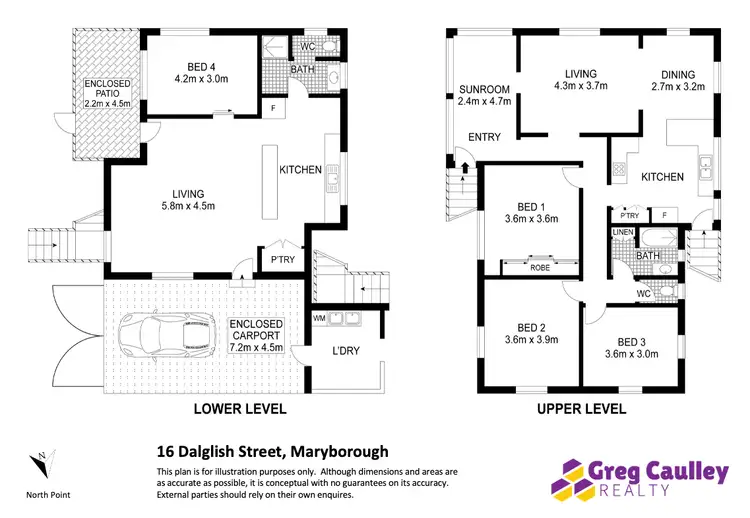 Second view of Homely house listing, 16 Dalglish Street, Maryborough QLD 4650