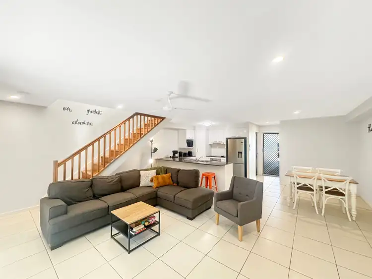 Third view of Homely townhouse listing, 48/136 Stringybark Road, Buderim QLD 4556
