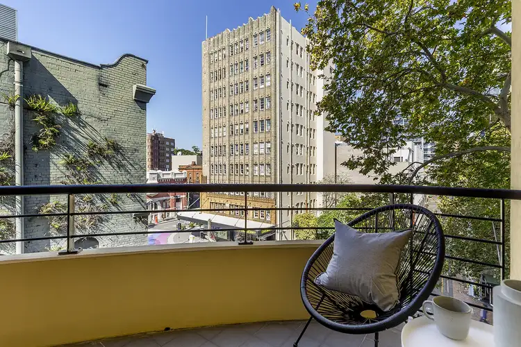 Second view of Homely apartment listing, 404/200 Campbell Street, Darlinghurst NSW 2010
